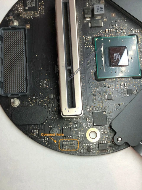 EFI Firmware Chip Card for Mac Pro A1481 Late 2013 820-3637 EMC 2630. Unlock EFI 3