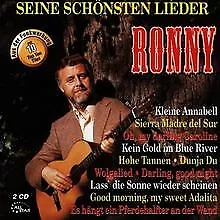 Seine schönsten Lieder von Ronny | CD | Zustand gut