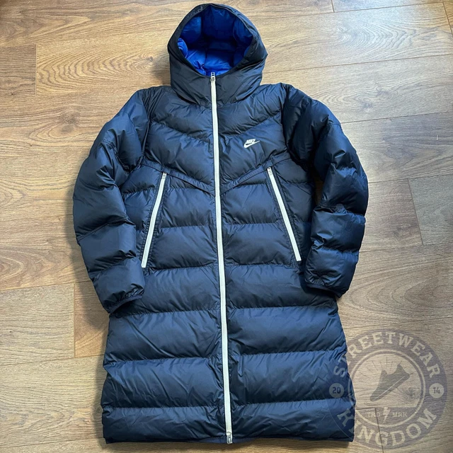 Y2K Nike Storm Fit Nike Football Jacket Nike Puffer Coat Nike Down