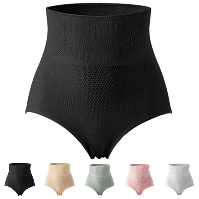 Sous-vêtements respirants pour femmes post-partum vêtements taille haute culot