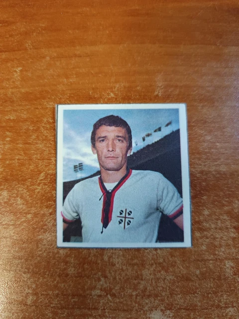 FIGURINA LA NAZIONALE Italiana Road To Wciii - Boninsegna Inter - Mexico '70 EUR 1,50 - PicClick IT