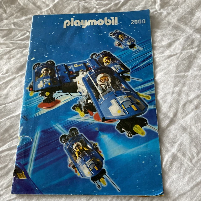 ORIGINAL 2000 PLAYMOBIL CATALOGUE EUR 2,31 PicClick ES