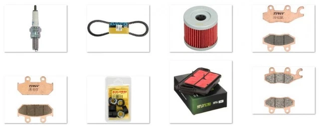 Kit révision entretien Sceed42 pour Suzuki 400 AN Burgman L0 4T LC 2010 CG1141
