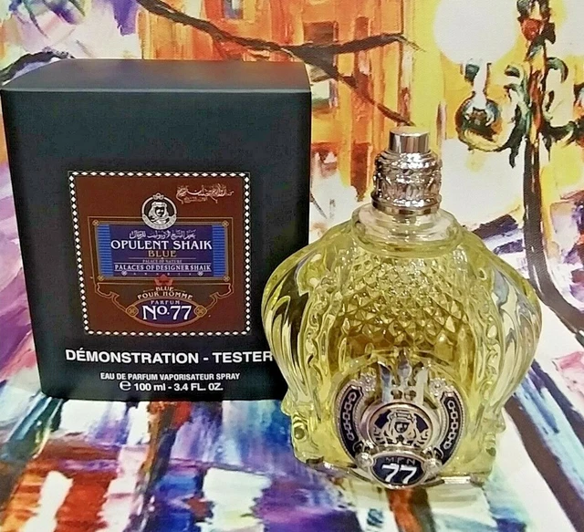 Shaik 77 online perfume price