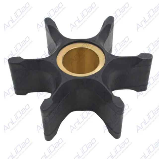For Johnson Evinrude OMC 85-120 Water Pump Impeller 395864 397131 435821 18-3059