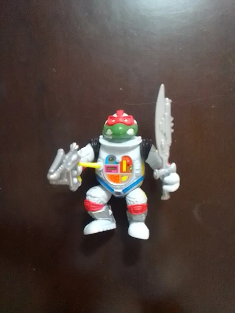 TMNT TEENAGE MUTANT Ninja Turtles Minimates PX Exclusive Retro VHS
