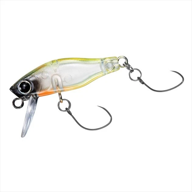 Daiwa Trout Lure Masu No Try Set #L Mustard