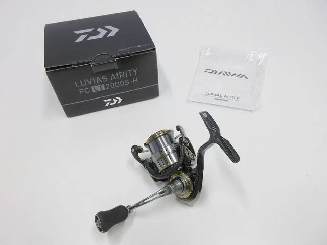 DAIWA 21 RUBIAS Airity FC LT2000S-H / Management AU0239/02