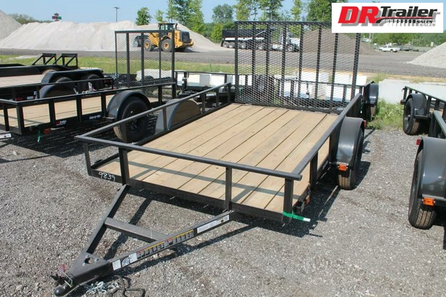 2023 Carry-On 6' X 10' RG LANDSCAPE UTILITY TRAILER for sale!