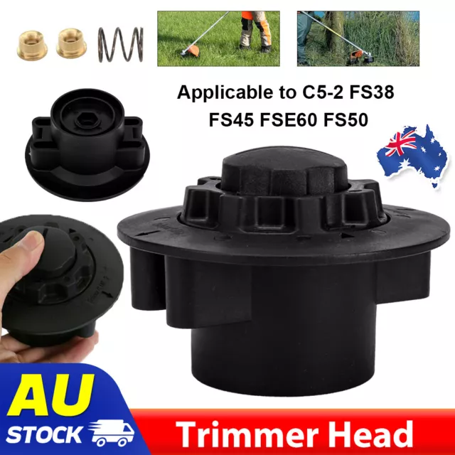 Trimmer Head For Stihl Whipper Snipper C5-2 FS38 FS45 FSE60 FS50 Cutter Tool AU