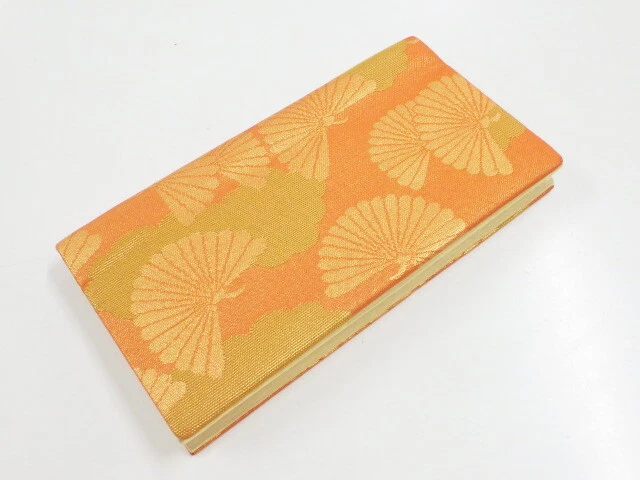 6416119: Japanese Kimono / Vintage Bag / Woven Kiku