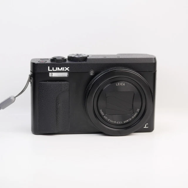 Digital Camera Panasonic Lumix Zs70 Review Panasonic LUMIX DC