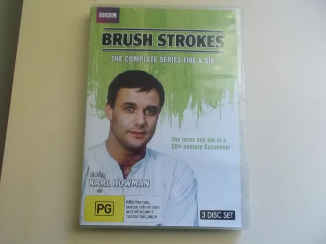 (未使用･未開封品)　Brush Strokes The Complete Boxed Set [DVD] [Import] vf3p617 $_57.JPG?set_id=880000500F
