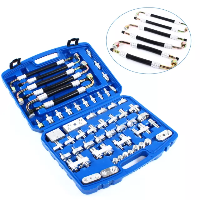 Air Conditioning Leak Detector Detection Metal Tools Repair Tool for Truck NEW