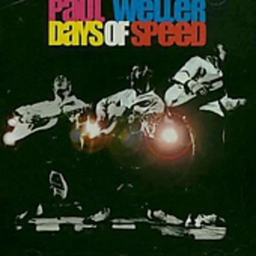 英2discs LP Paul Weller Days Of Speed ISOM26LP INDEPENDIENTE /00500 PAUL WELLER DAYS OF SPEED independiente ISOM26CD IMPORT 1CD