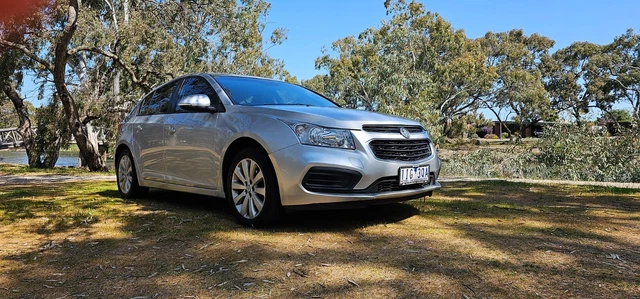 Holden Cruze 2