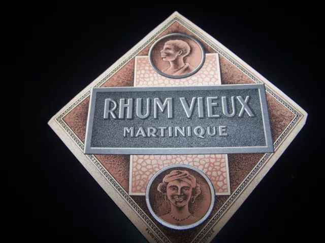 RHUM RUM VIEUX Neisson Tatanka La Distillerie Martinique 1L EUR 399,00 -  PicClick FR
