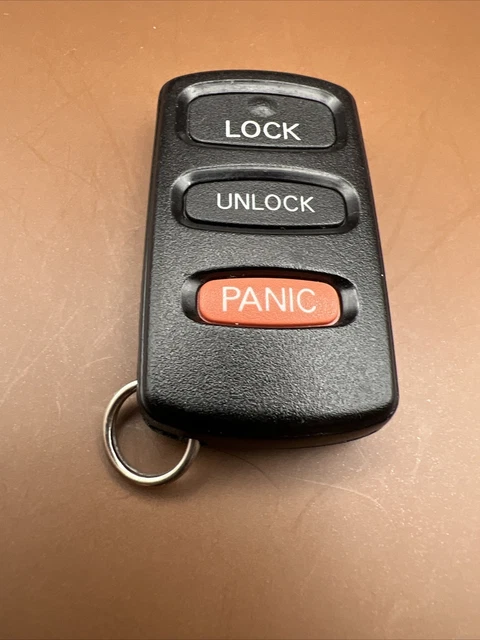 Oem Mitsubishi Remote Keyless Entry Key Fob Transmitter Oucg8D-525M-A  3 Button
