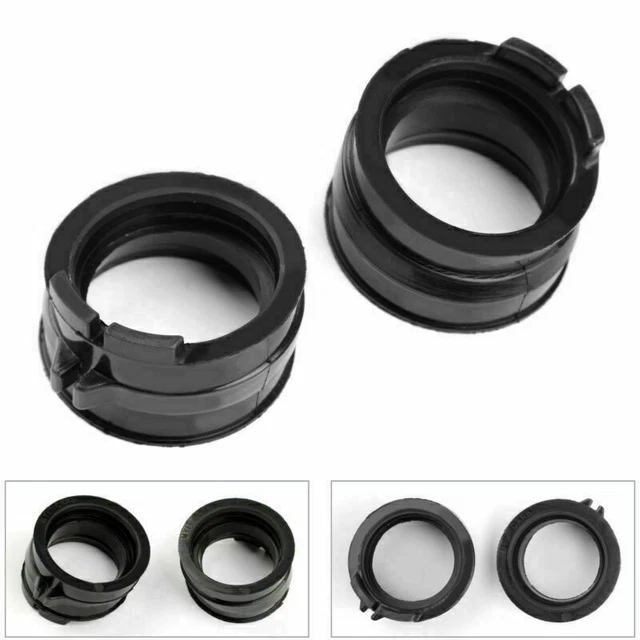 thumbnail image 2 of Carburetor Holder / Intake Manifold Boot For Honda ATC200 ATC200S ATC200M XL125S XL185 2 of 2