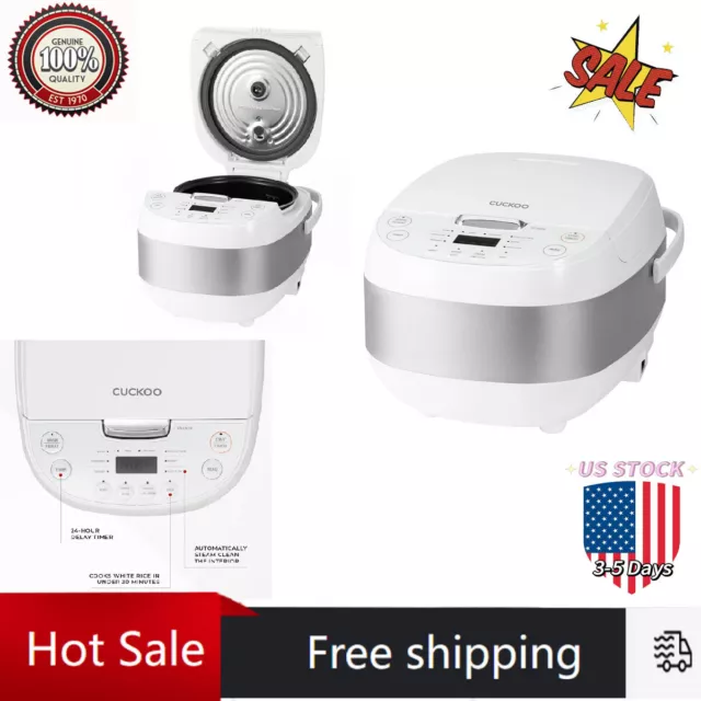 Preowned Inner Pot for Cuckoo Rice Cooker Model CRP-M1007