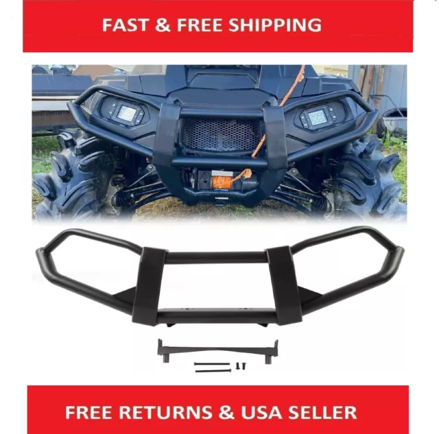 Bumper Push Bar Guard Front Side Fit 10-20 Polaris Sportsman 550 Touring EPS New