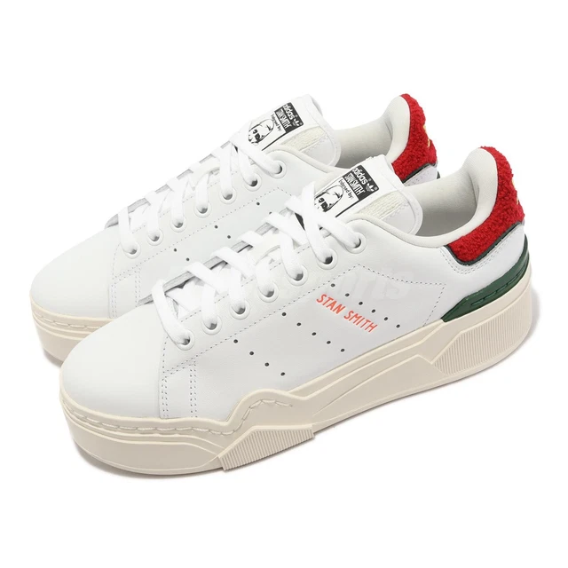 Stan smith 2024 platform bianche