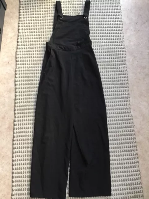 M&Co Kylie Black Jumpsuit age 9yrs EXCELLENT CONDITION