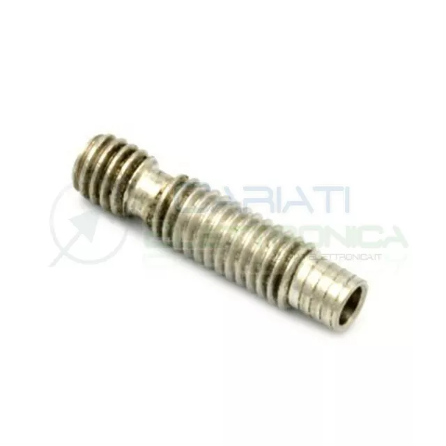 Ugello Nozzle di ricambio da 3mm per Estrusore E3DV6 MK8 Stampante 3D