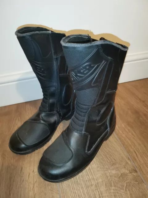 Probiker boots top