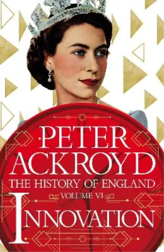 Peter Ackroyd Innovation (Relié) History of England