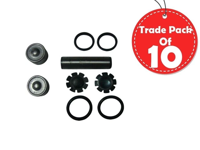 NEW FRONT SUSPENSION PIVOT HUB PIN KIT vespa px lml star stella Trade Pack Of 10