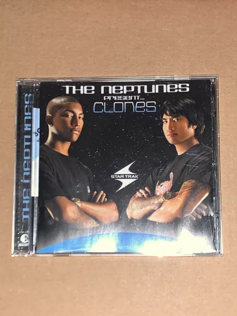 The Neptunes - Present Clones (CD Album)