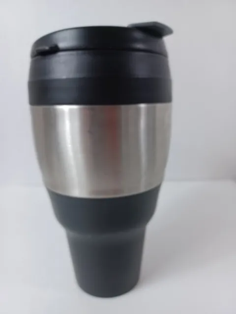 Bubba Insulated Thermos Travel Mug Hot Cold Coffee Tea 34oz Black with Opener 2
