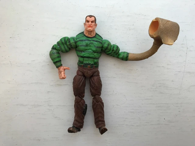 Marvel Legends - Bombastic Bag-Man (The Amazing Spider-Man) - Série Hasbro