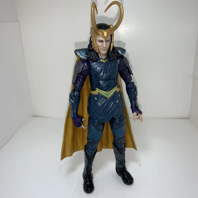 Loki Odinson. Marvel Legends Series, Thor: Ragnarok (Gladiator Hulk BAF) Wave.