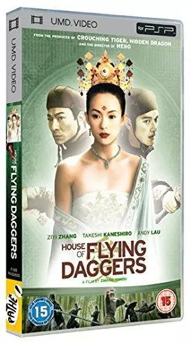 House Of Flying Daggers [UMD Mini for PSP]