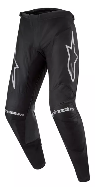 Alpinestars Racer Graphite Crosshose Schwarz Motocross Cross MX Hose Enduro 3