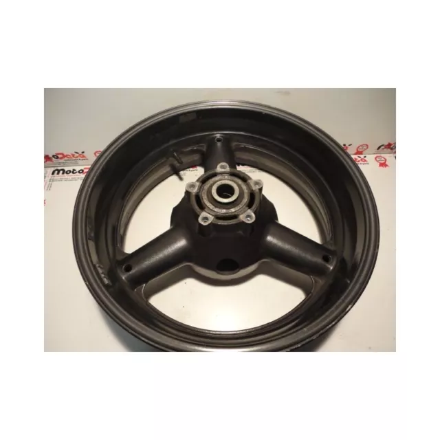 Jante Arrière Rear Wheel Felge Rim Suzuki Gsxr 1300 99-06 Hayabusa