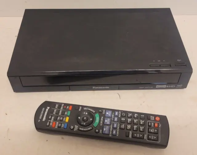 Panasonic DMR-HWT130 Twin HD Freeview Tuner HDD Recorder