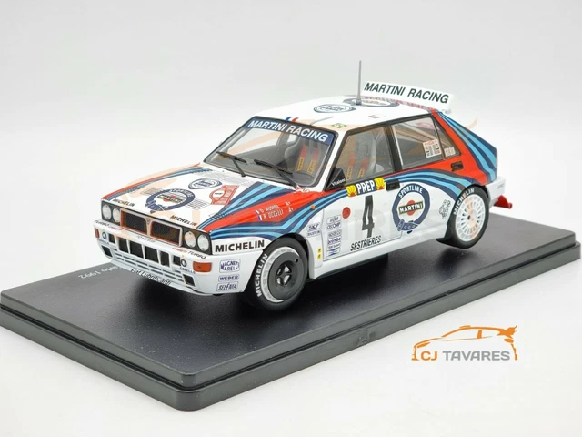 Casquette Lancia Vintage - Modèle Beige Avec Logos Rallye (Delta, Stratos, Monte Carlo)