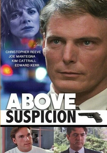 Above Suspicion [New DVD] Full Frame, Mono Sound, NTSC Format