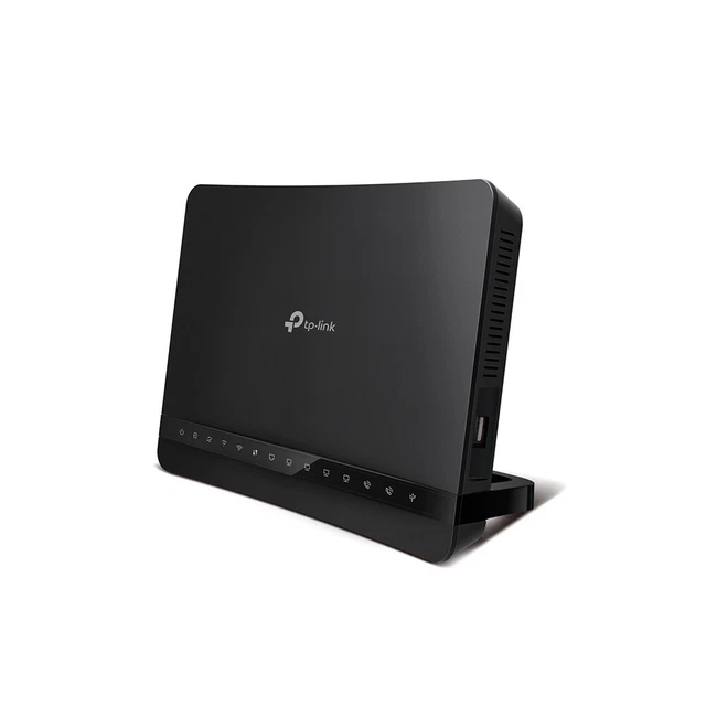 TPLINK VR1200V AC1200 Wireless Dual Band Modem Router Repeater Access