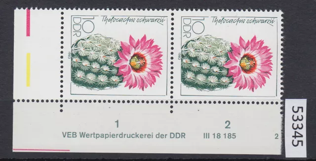 DDR 1983, Mich.-Nr.: 2803  ** DV FNr. 2
