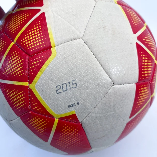 AFC ASIAN CUP 2015 Soccer Ball Nike*Problem with bladder* 20.00 PicClick AU