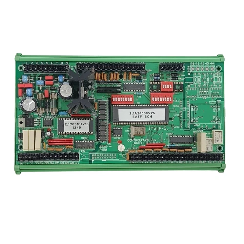 Ims A/S Controlcard Ver 2.1 Watertight Door
