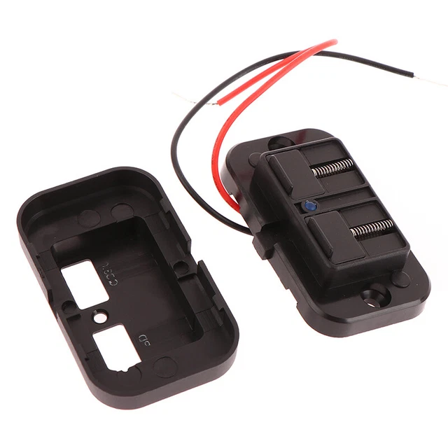 Ricarica rapida PD tipo C doppie porte USB presa caricabatterie bus auto pannello di alimentazione USB