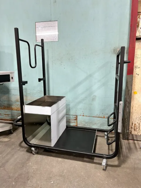 OSI Table Equipment Cart