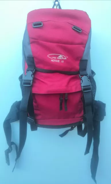 Hi gear ratio 18 daypack hotsell