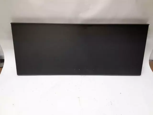 VIRCO KBMT471 Black Keyboard Mouse Tray TKBMT29 / M-TKBMT29