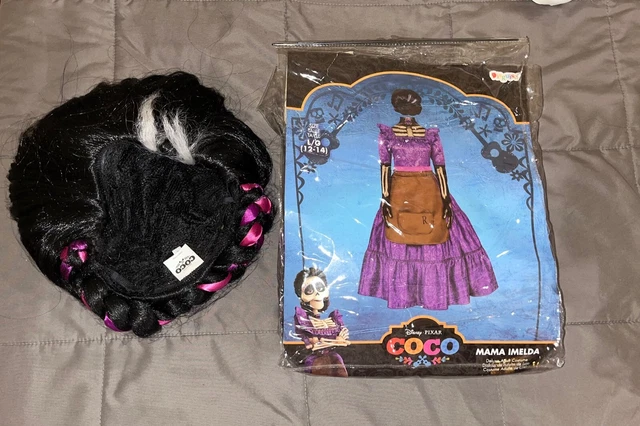 CoCo Imelda Cosplay Costume Dress Outfits Halloween Size L 12-14